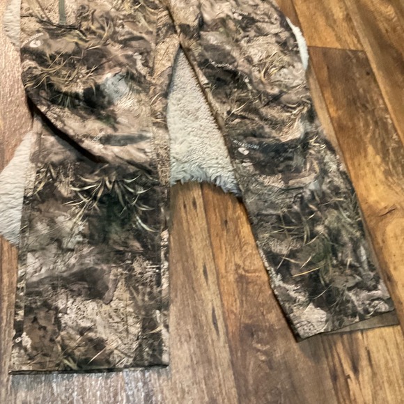Nomad‎ XXL Camo Pursuit Pants Realtree APX Hunting Men's  Stretch Cargo Outdoors - Picture 3 of 12